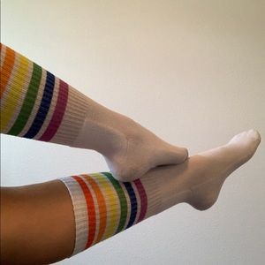 H&M PRIDE SOCKS